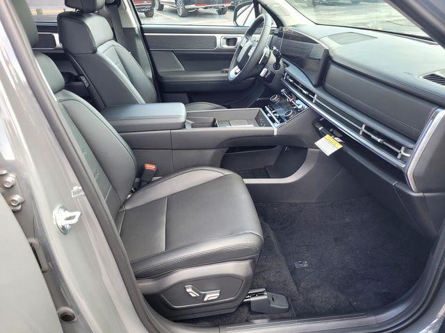 new 2026 Hyundai SANTA FE HEV car, priced at $44,625