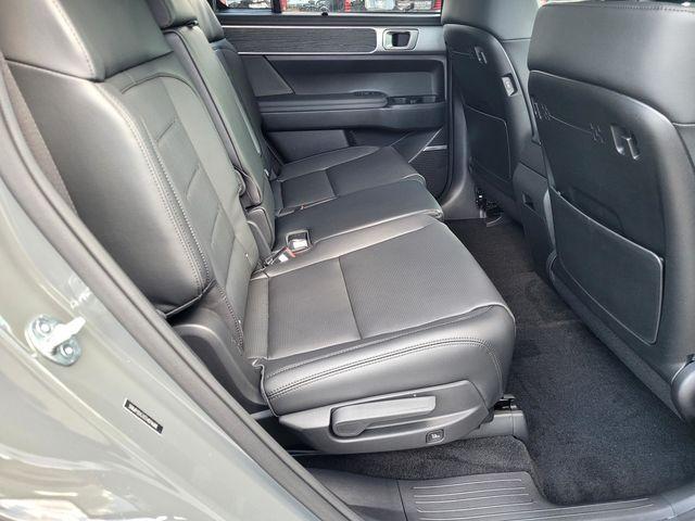 new 2026 Hyundai SANTA FE HEV car, priced at $44,625