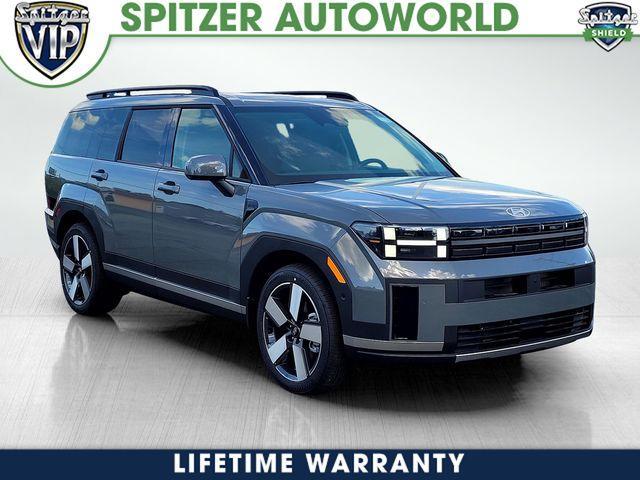 new 2026 Hyundai SANTA FE HEV car, priced at $44,625