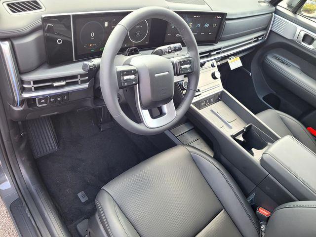 new 2026 Hyundai SANTA FE HEV car, priced at $44,625