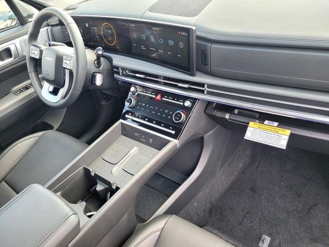 new 2026 Hyundai SANTA FE HEV car, priced at $44,625