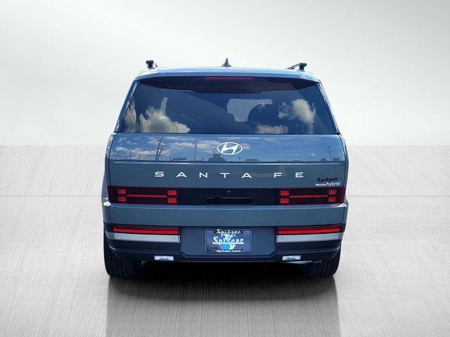 new 2026 Hyundai SANTA FE HEV car, priced at $44,625