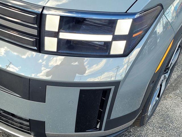 new 2026 Hyundai SANTA FE HEV car, priced at $44,625