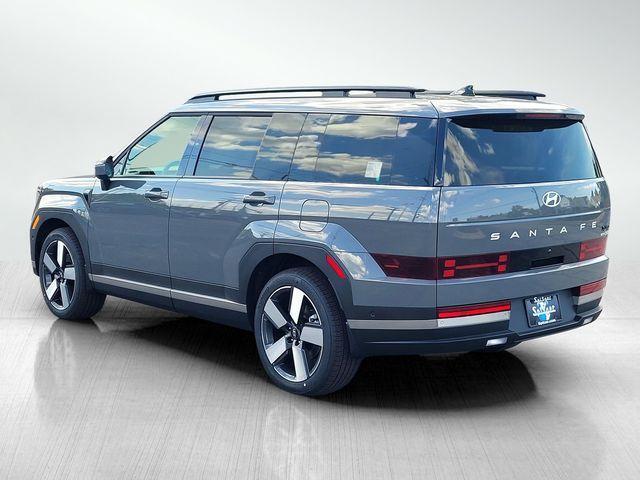 new 2026 Hyundai SANTA FE HEV car, priced at $44,625