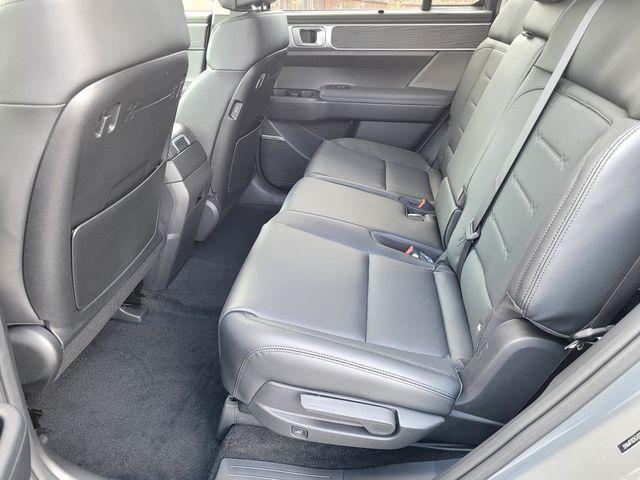 new 2026 Hyundai SANTA FE HEV car, priced at $44,625