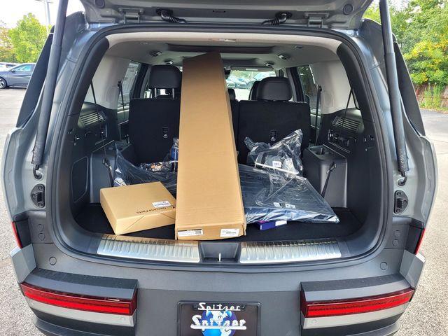 new 2026 Hyundai SANTA FE HEV car, priced at $44,625