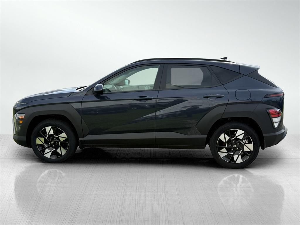 new 2025 Hyundai Kona car, priced at $25,697