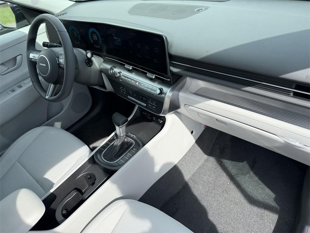 new 2025 Hyundai Kona car, priced at $25,697
