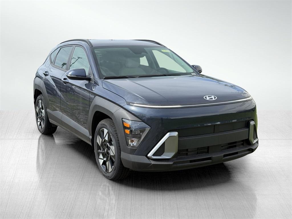 new 2025 Hyundai Kona car, priced at $25,697