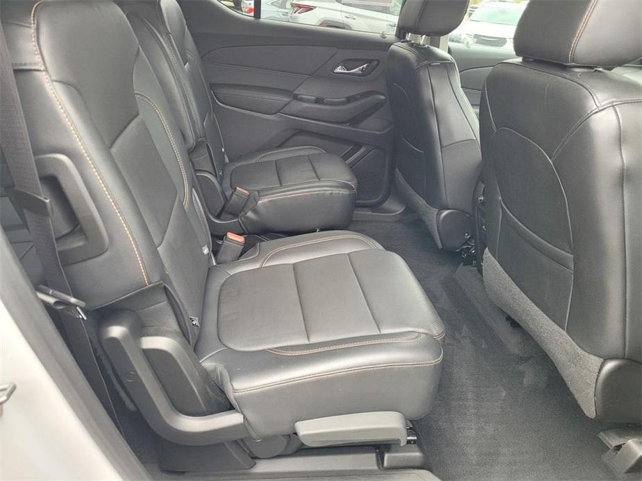 used 2019 Chevrolet Traverse car, priced at $27,961