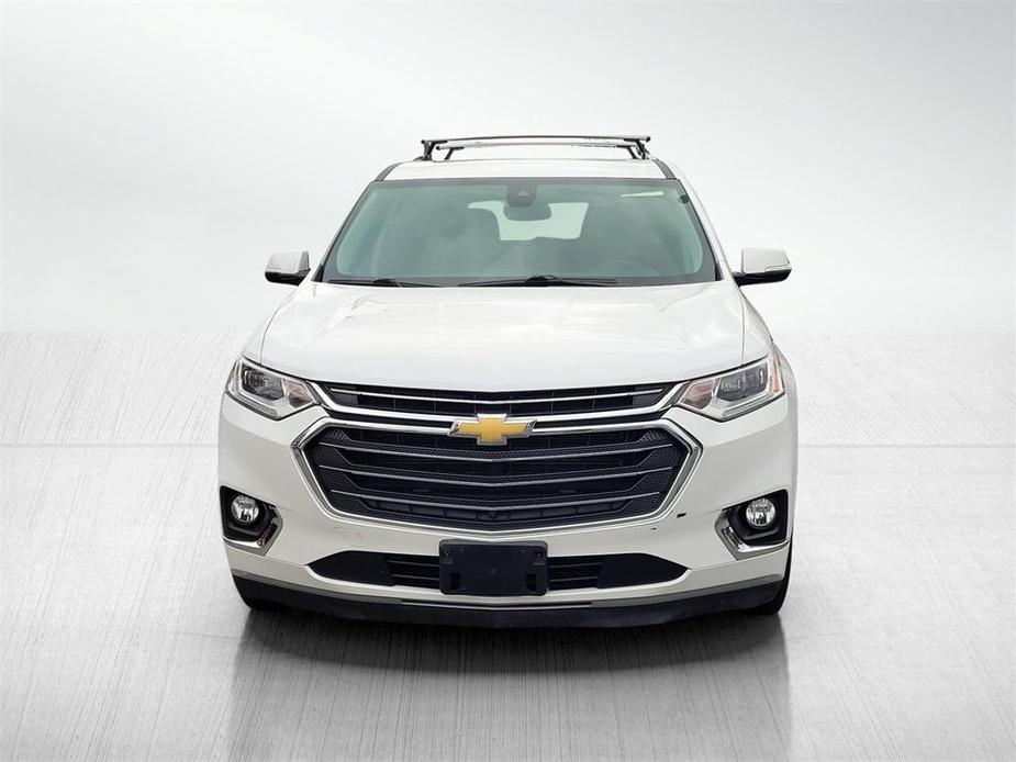 used 2019 Chevrolet Traverse car, priced at $27,961