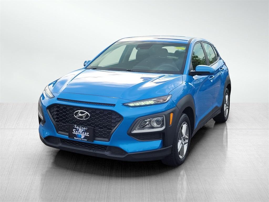 used 2019 Hyundai Kona car, priced at $14,119