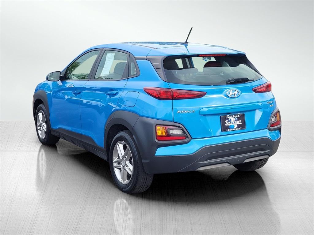 used 2019 Hyundai Kona car, priced at $14,119