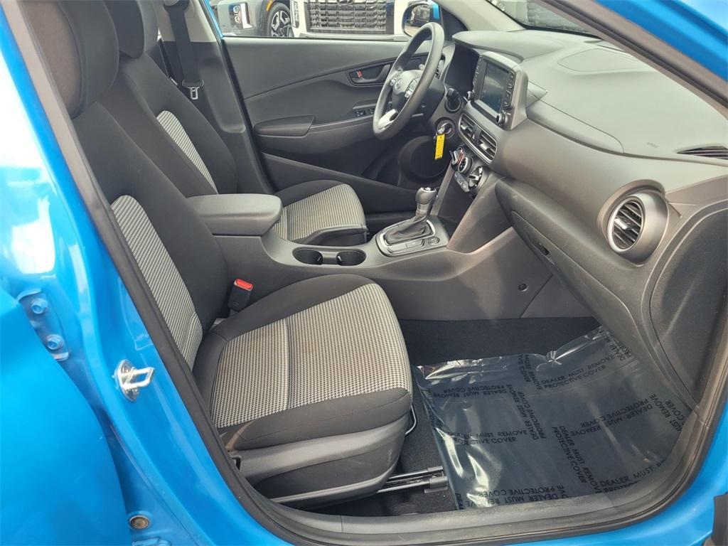 used 2019 Hyundai Kona car, priced at $14,119