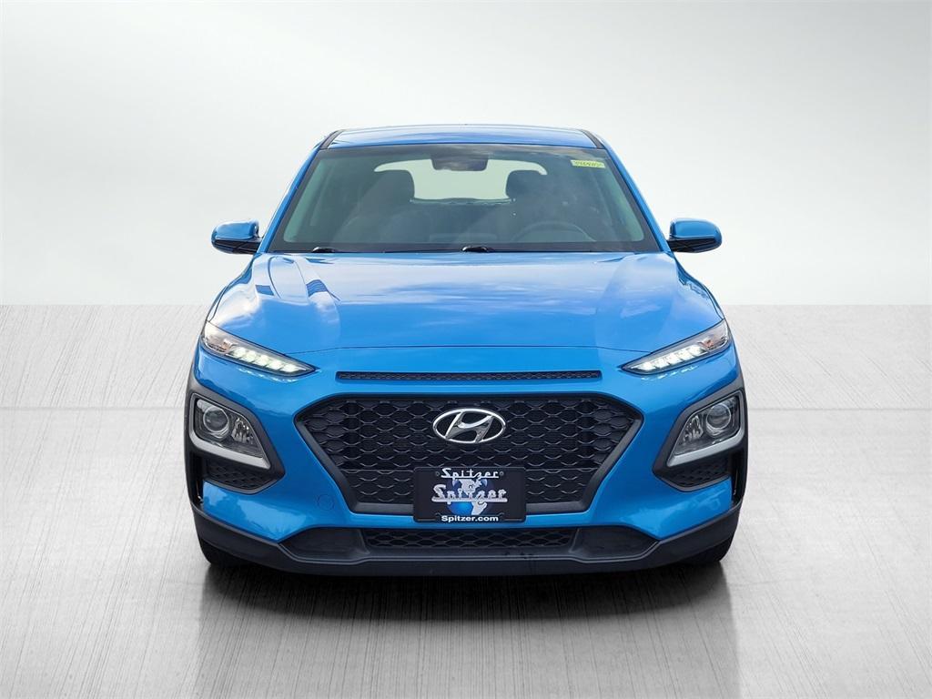 used 2019 Hyundai Kona car, priced at $14,119