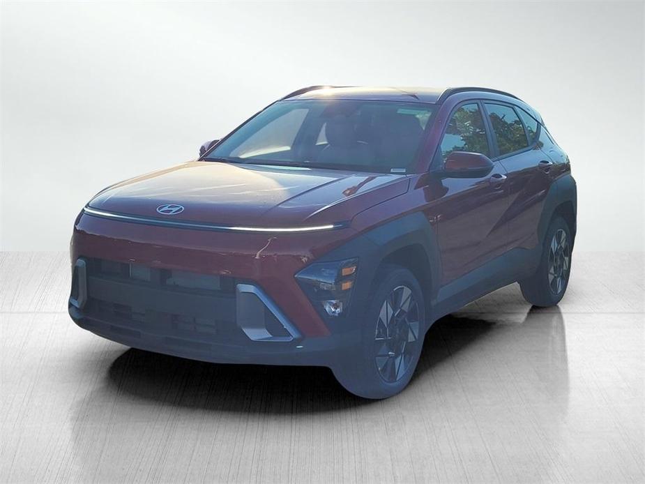 new 2025 Hyundai Kona car, priced at $30,146