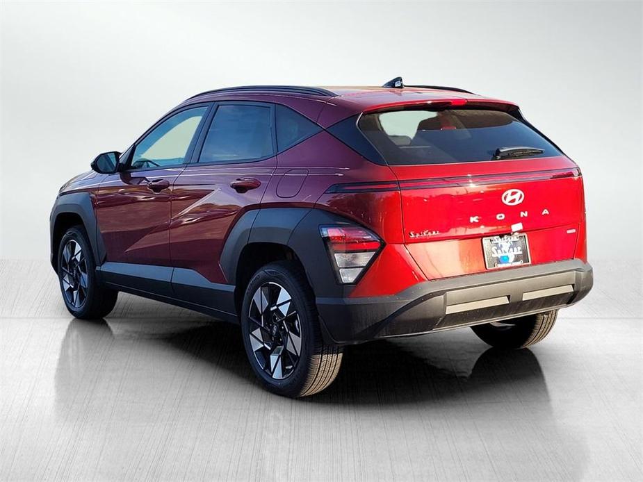 new 2025 Hyundai Kona car, priced at $30,146