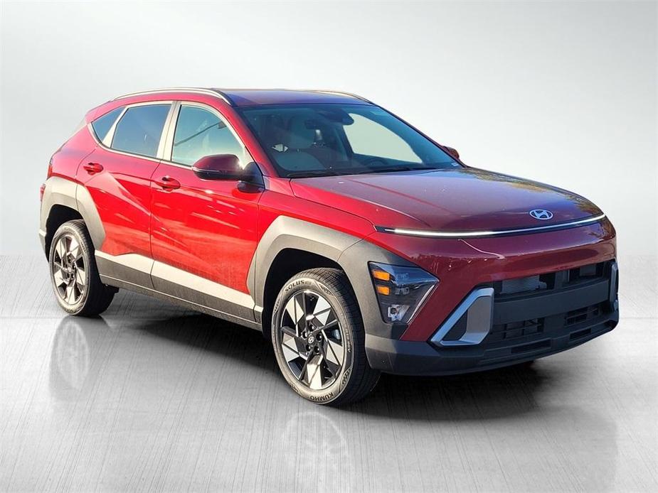 new 2025 Hyundai Kona car, priced at $30,146