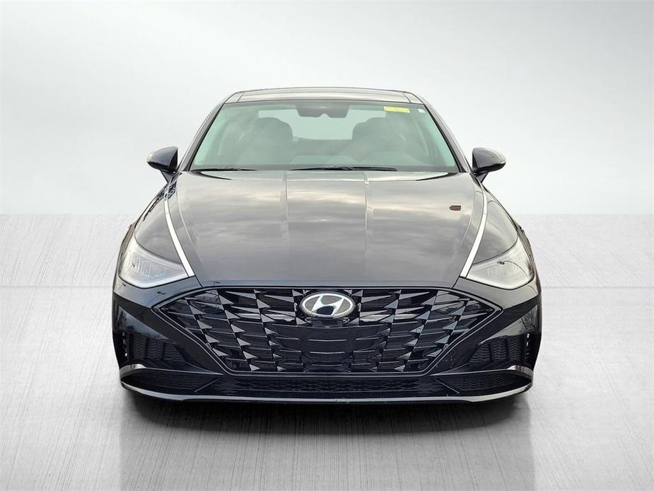 used 2022 Hyundai Sonata car, priced at $22,196