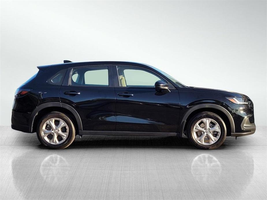 used 2023 Honda HR-V car, priced at $22,731