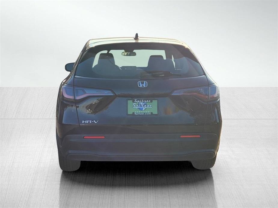 used 2023 Honda HR-V car, priced at $22,731