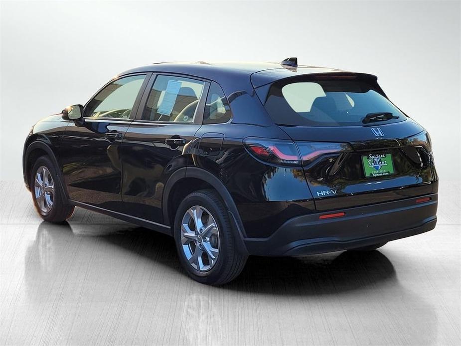 used 2023 Honda HR-V car, priced at $22,731