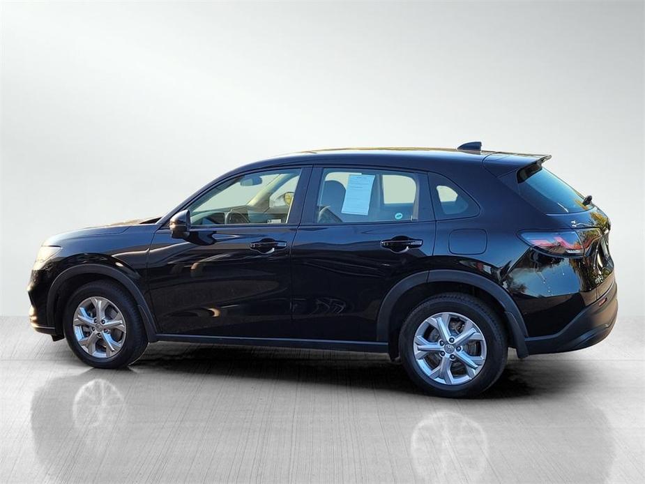 used 2023 Honda HR-V car, priced at $22,731