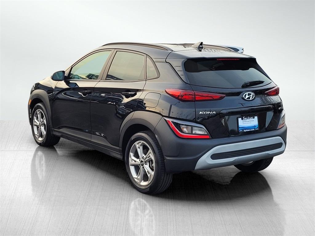 used 2022 Hyundai Kona car, priced at $19,621