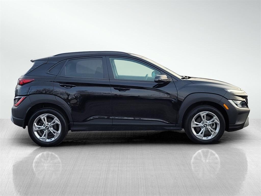 used 2022 Hyundai Kona car, priced at $19,621