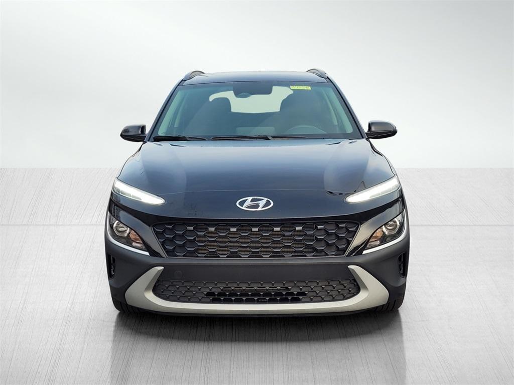 used 2022 Hyundai Kona car, priced at $19,621