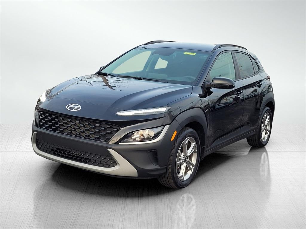 used 2022 Hyundai Kona car, priced at $19,621