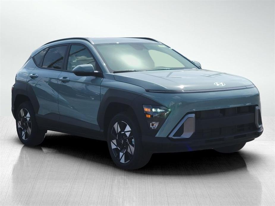 new 2024 Hyundai Kona car, priced at $27,317