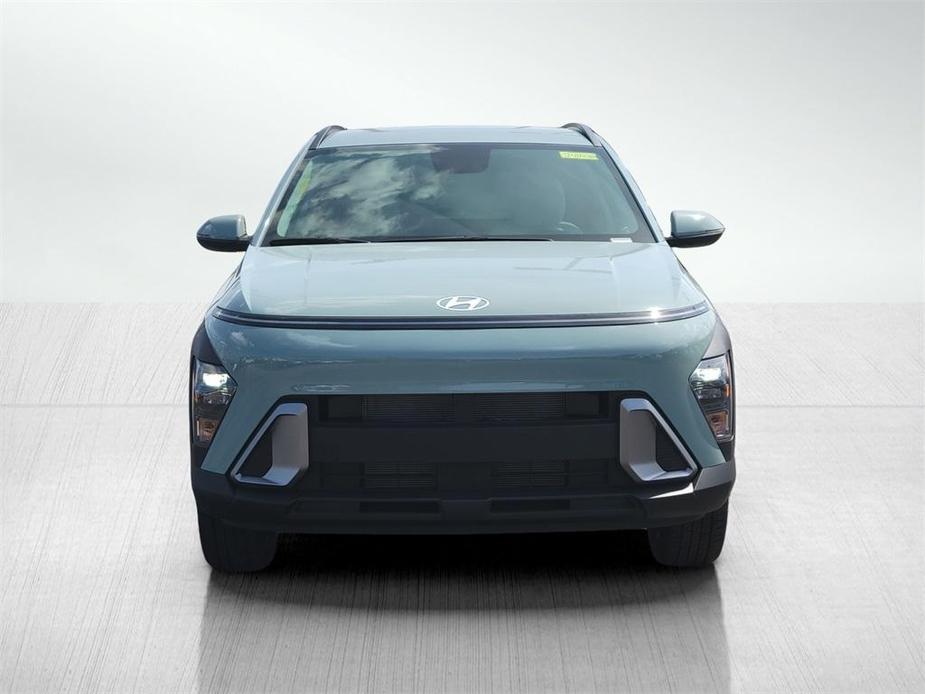 new 2024 Hyundai Kona car, priced at $27,317