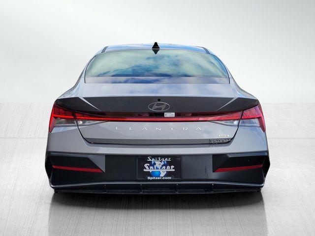 new 2025 Hyundai ELANTRA HEV car, priced at $28,507