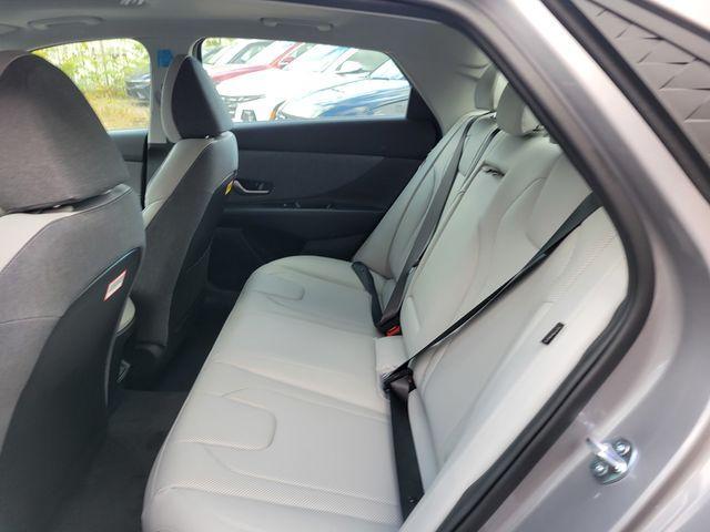 new 2025 Hyundai ELANTRA HEV car, priced at $28,507