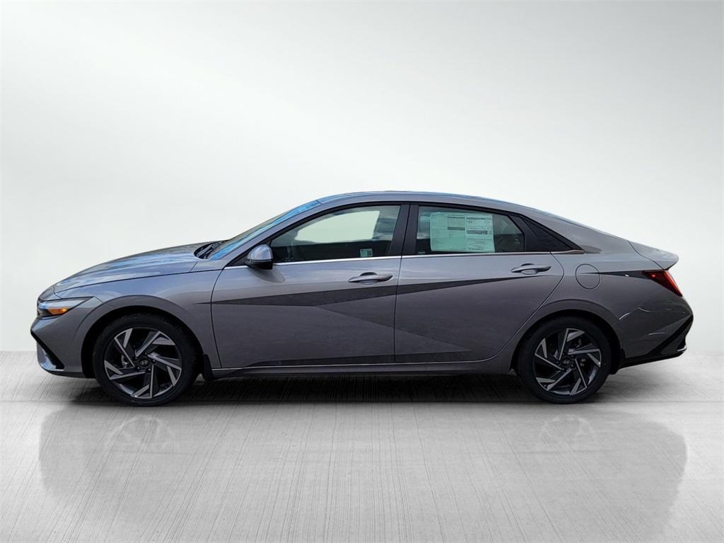 new 2025 Hyundai ELANTRA HEV car, priced at $28,507