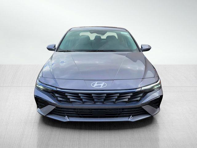 new 2025 Hyundai ELANTRA HEV car, priced at $28,507