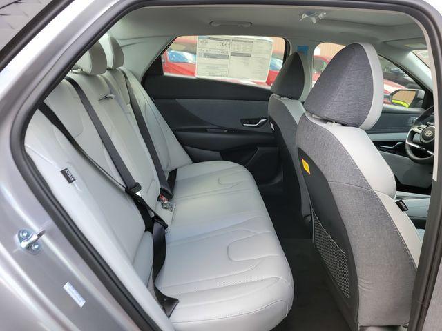 new 2025 Hyundai ELANTRA HEV car, priced at $28,507