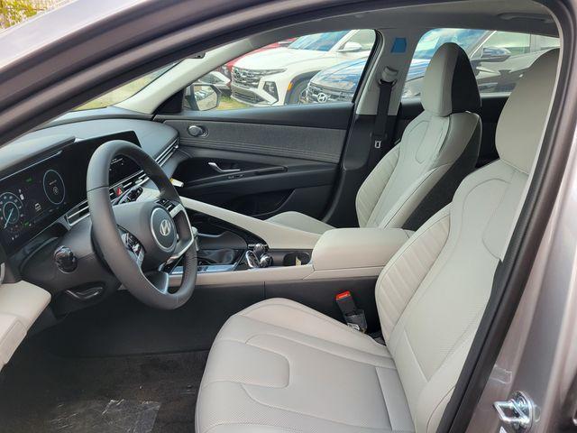 new 2025 Hyundai ELANTRA HEV car, priced at $28,507