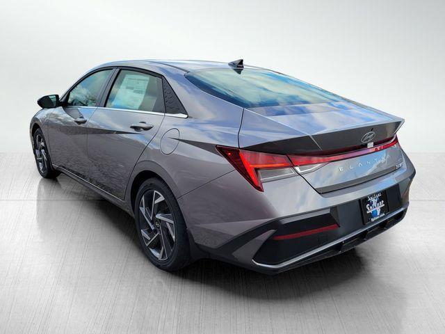 new 2025 Hyundai ELANTRA HEV car, priced at $28,507