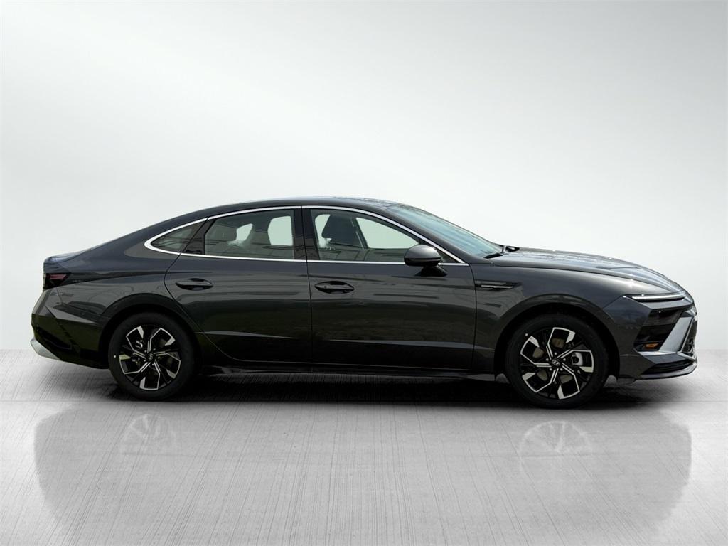 new 2025 Hyundai Sonata car, priced at $27,645