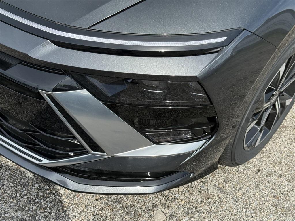 new 2025 Hyundai Sonata car, priced at $27,645