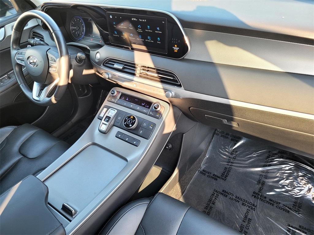 used 2022 Hyundai Palisade car, priced at $27,995
