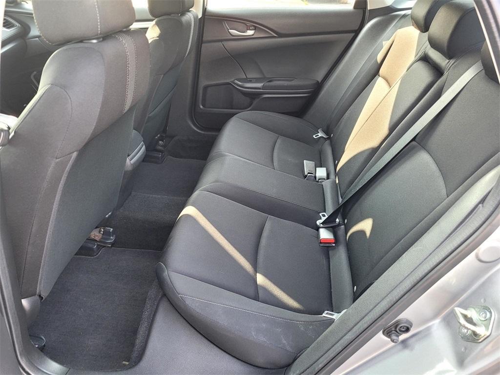 used 2016 Honda Civic car, priced at $14,596