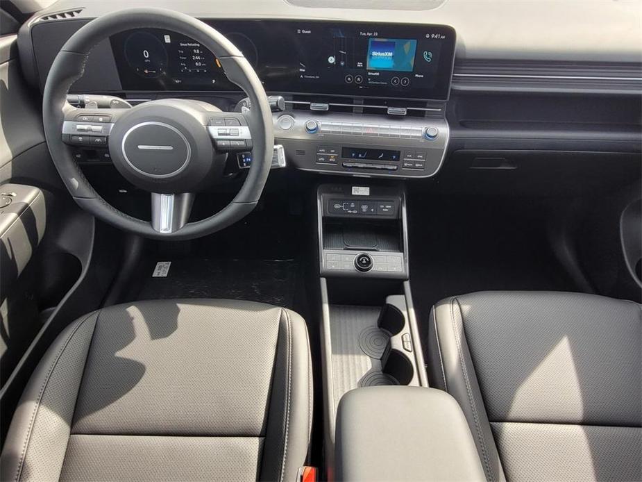 new 2024 Hyundai Kona car, priced at $33,138