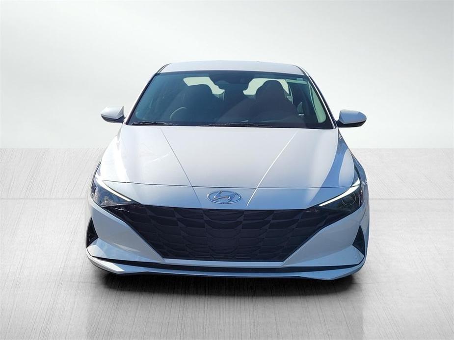 used 2022 Hyundai Elantra car, priced at $17,395