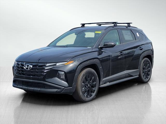 new 2024 Hyundai Tucson car, priced at $36,508