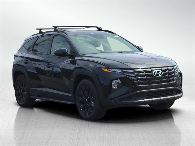 new 2024 Hyundai Tucson car, priced at $36,508