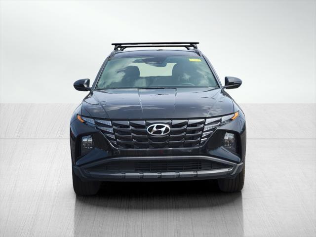 new 2024 Hyundai Tucson car, priced at $36,508