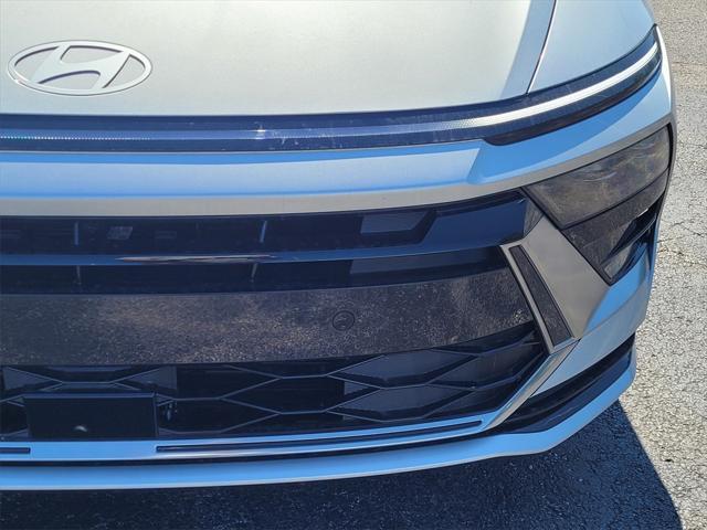 new 2024 Hyundai Sonata Hybrid car, priced at $30,485